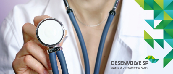 BNDES SA�DE