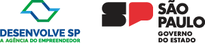 Logo Desenvolve SP | Agência de Desenvolvimento Paulista