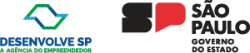 Logo da Desenvolve SP